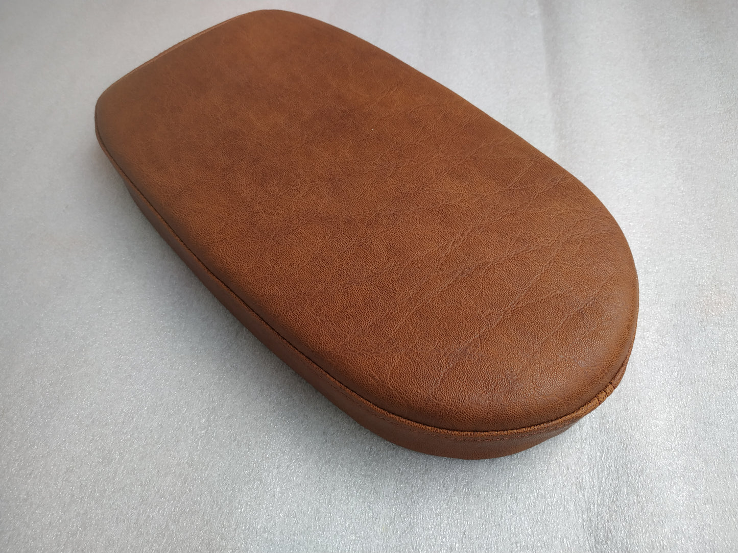 Sitzbank braun mit integrierter Rücklichthalterung - Simson Schwalbe KR51