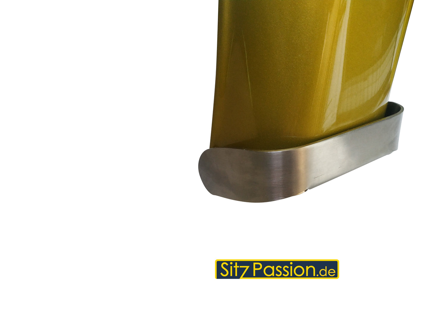 Schutzkappe für das Knieblech der Simson Schwalbe KR51