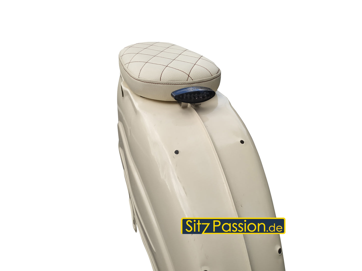 Rücklichthalterung - Simson Schwalbe Kr51 - Variante 2