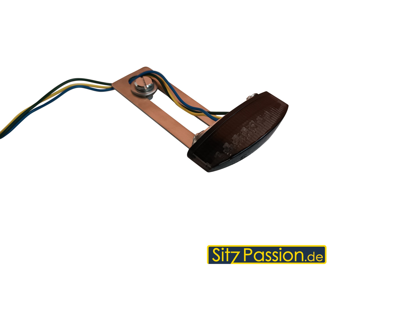 Rücklichthalterung - Simson Schwalbe Kr51 - Variante 2