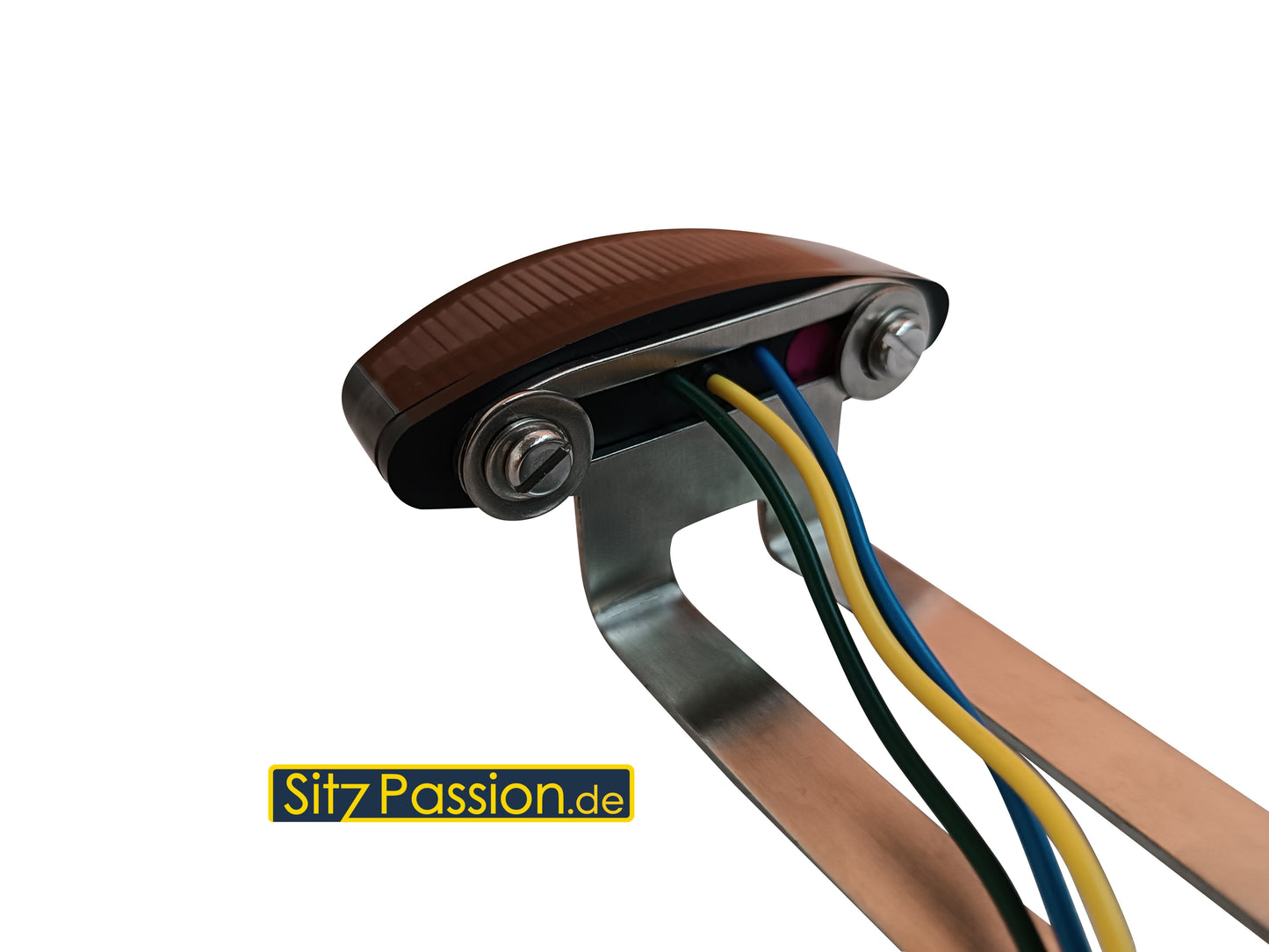 Rücklichthalterung - Simson Schwalbe Kr51 - Variante 2