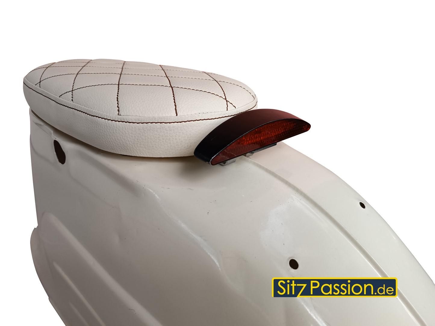 Rücklichthalterung - Simson Schwalbe Kr51 - Variante 3