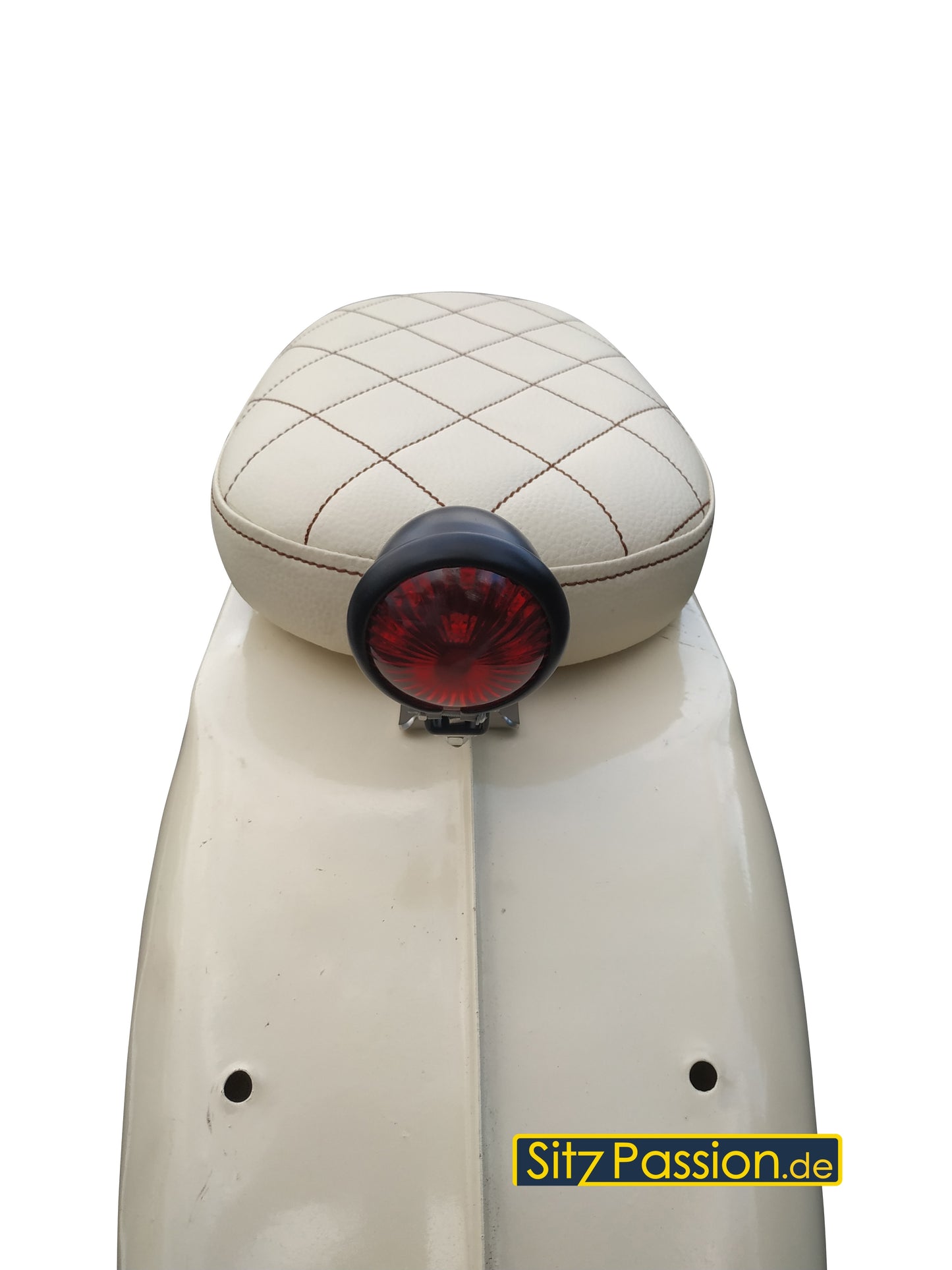 Rücklichthalterung - Simson Schwalbe Kr51 - Variante 5