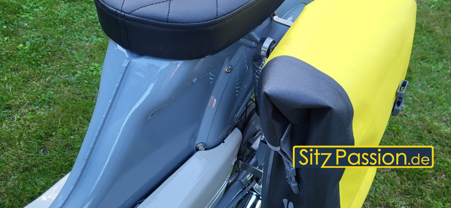 Seitengepäckträger - Simson Star SR4* - linke Seite