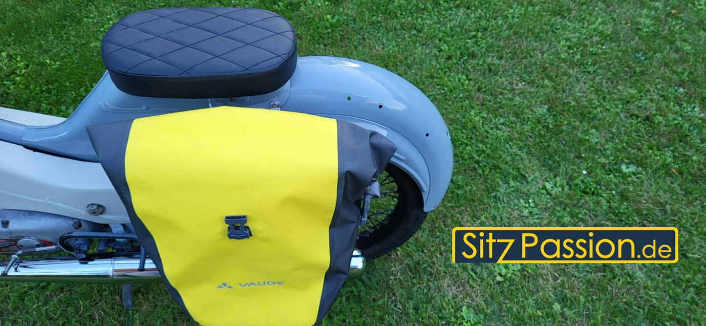 Seitengepäckträger - Simson Star SR4* - linke Seite