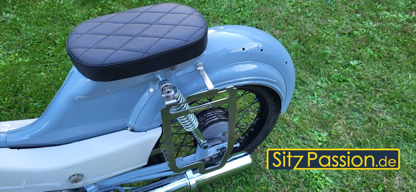 Seitengepäckträger - Simson Star SR4* - linke Seite