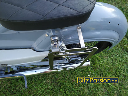 Doppel-Seitengepäckträger (rechts, links) - Simson Star SR4*