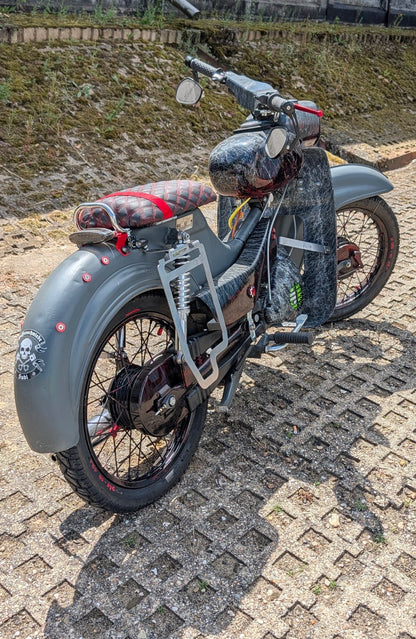 Seitengepäckträger - Simson Spatz SR4* - rechte Seite