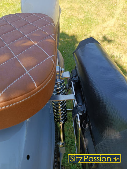 Seitengepäckträger - Simson Spatz SR4* - rechte Seite