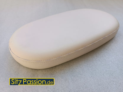 Sitzbank weiß - Simson Schwalbe KR51