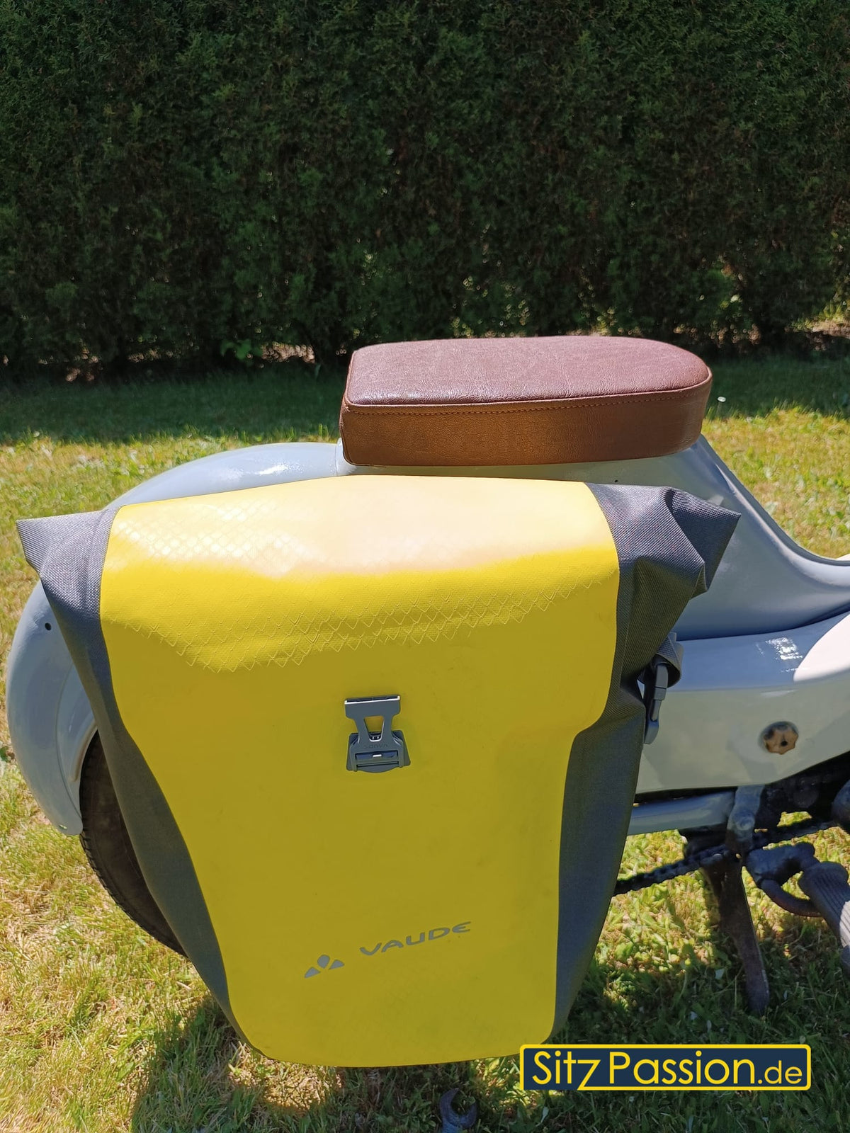 Seitengepäckträger - Simson Spatz SR4* - rechte Seite