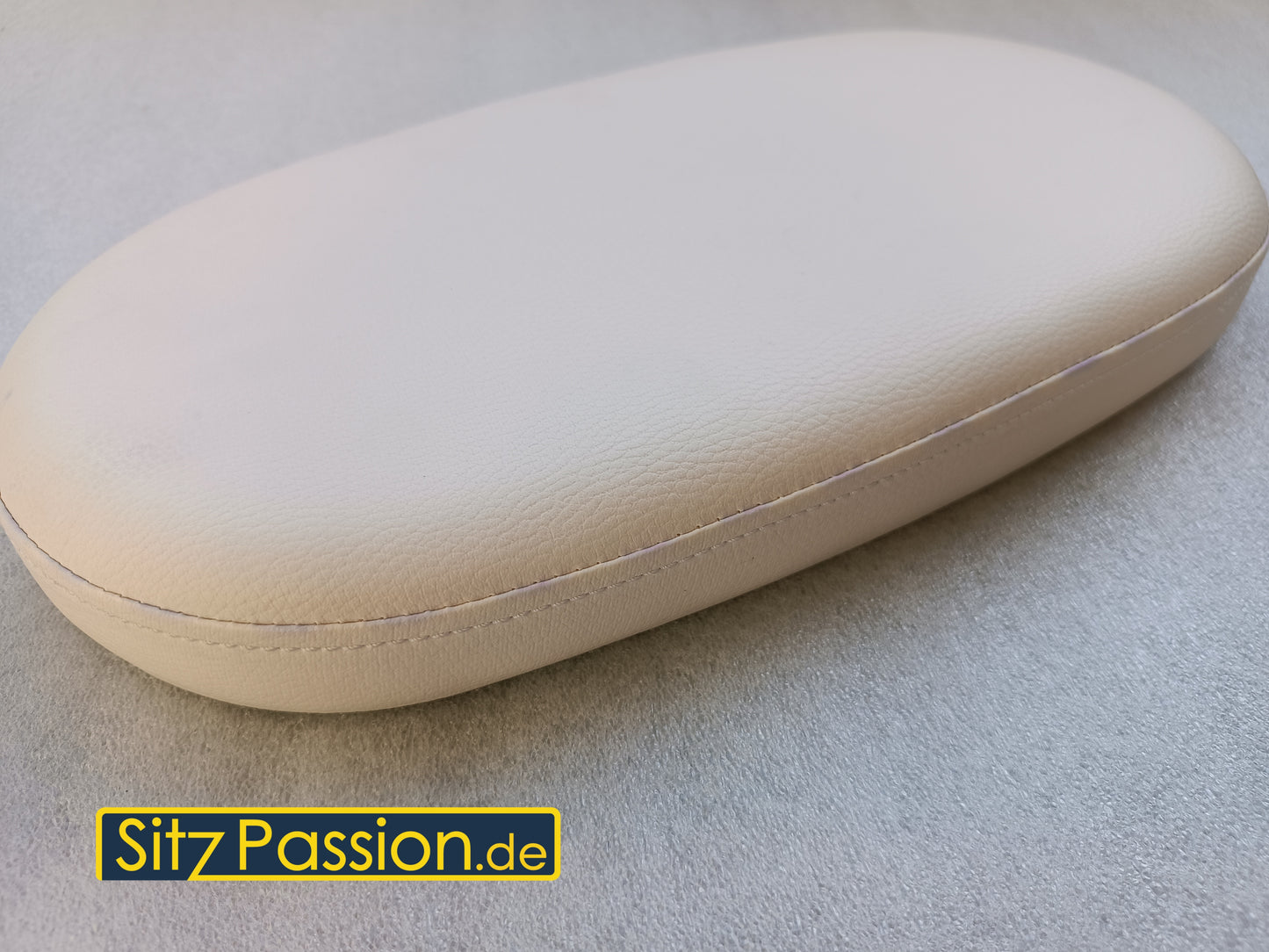 Sitzbank weiß - Simson Schwalbe KR51