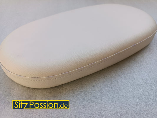 Sitzbank weiß - Simson Schwalbe KR51