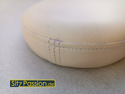 Sitzbank weiß - Simson Schwalbe KR51