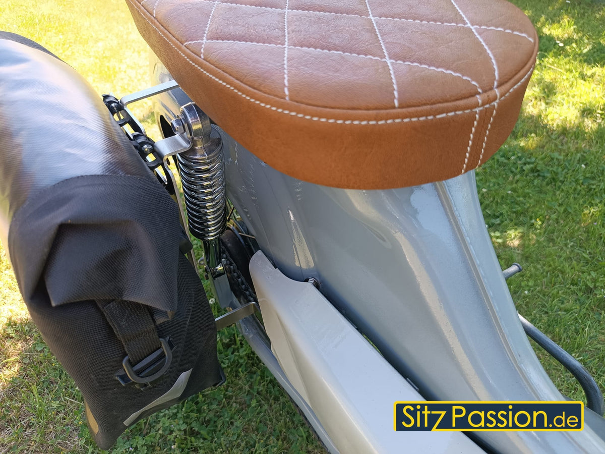 Seitengepäckträger - Simson Spatz SR4* - rechte Seite