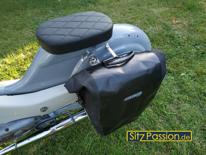 Seitengepäckträger - Simson Spatz SR4* - linke Seite