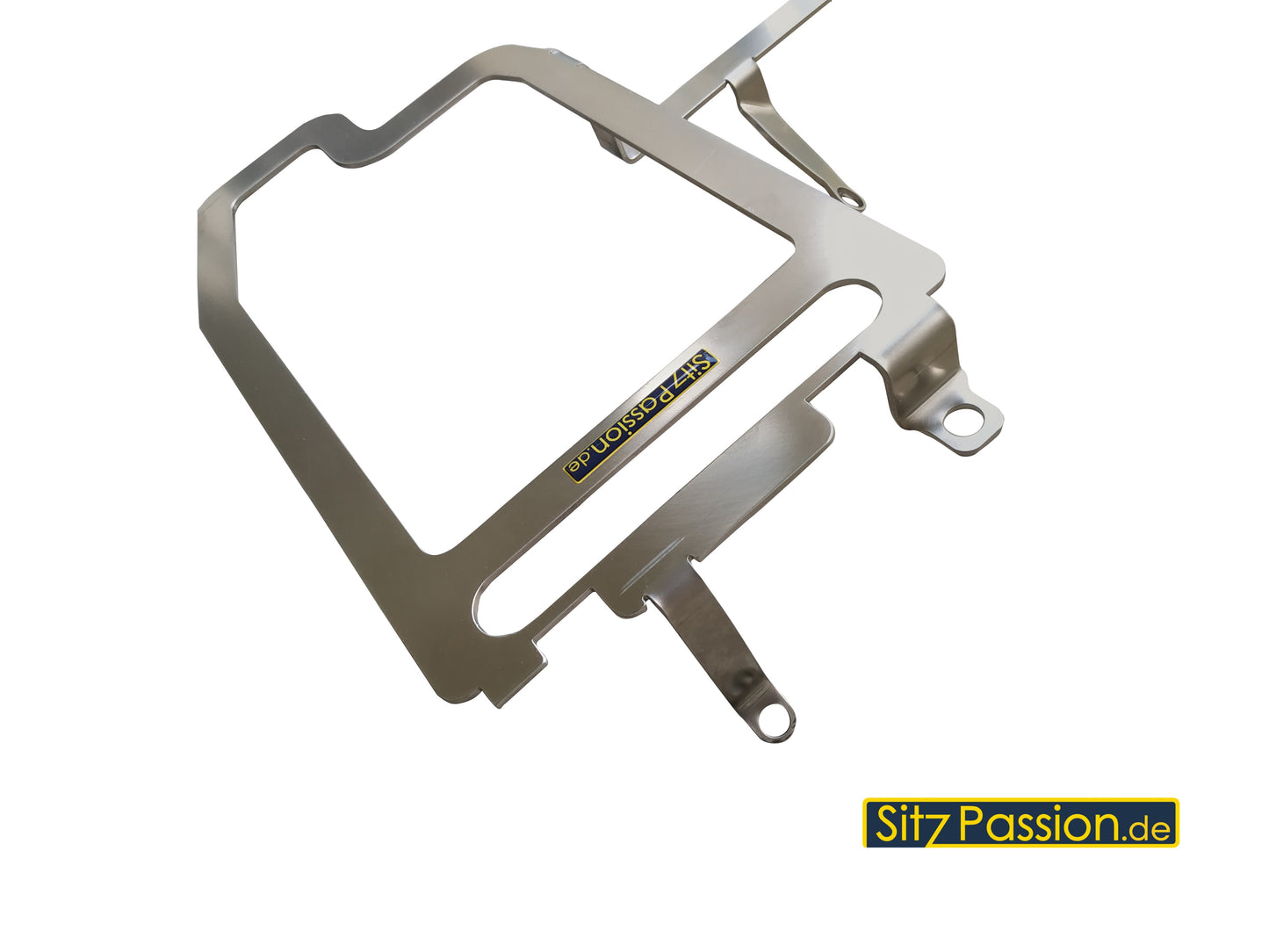 Seitengepäckträger - Simson Spatz SR4* - linke Seite